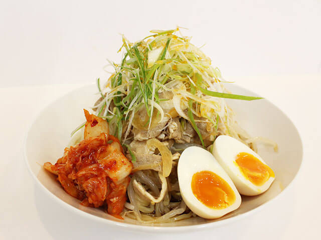 ラーメン チキンポーク の夏季限定の新メニュー 北海道そらマガジン