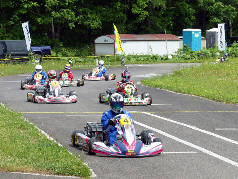 カートレース 2020年度 雨竜サーキットslシリーズ開幕 北海道そらマガジン