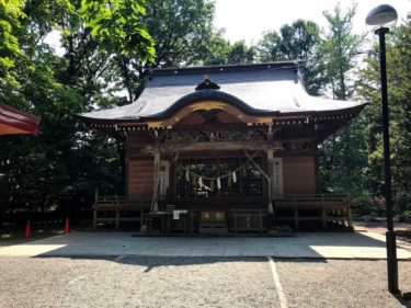 札幌パワースポットの源といわれる相馬神社 北海道そらマガジン