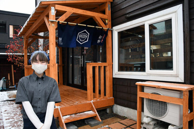 みそラーメン専門店の 蔵色 くらしき オープン 北海道そらマガジン