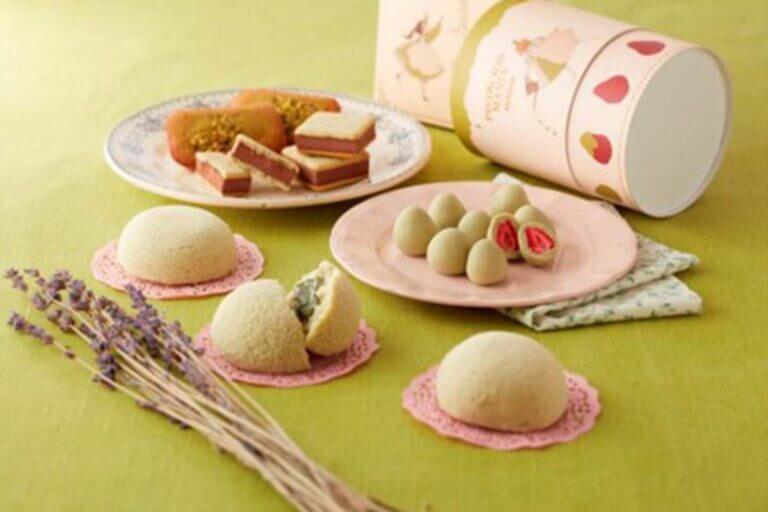 Pistachio Mania ピスタチオマニア 丸井今井札幌本店バレンタイン催事会場にて期間限定販売 北海道そらマガジン