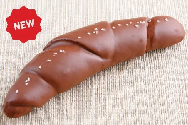 ドバイチョコ風パンスイス