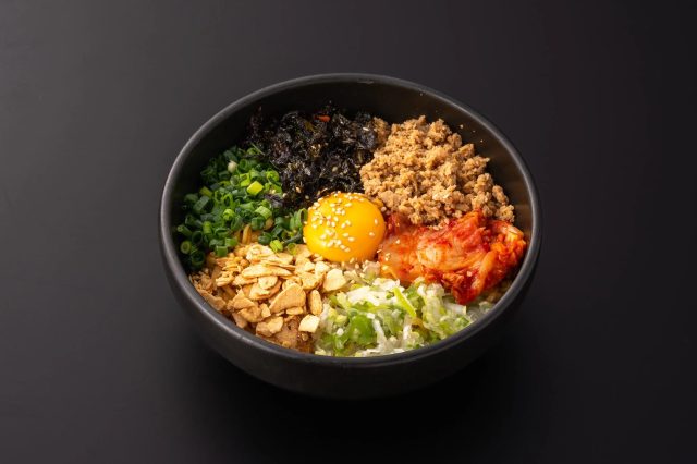 辛ラーメンまぜそば