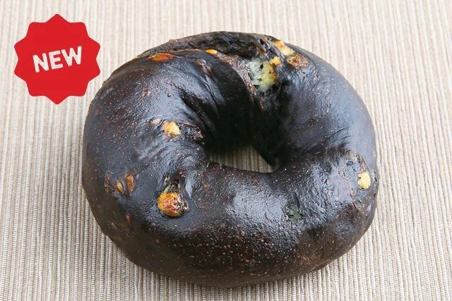 チョコミルフィーユ食パン