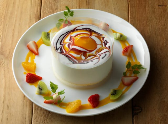 ふわとろフロマージュスフレ～パトス～