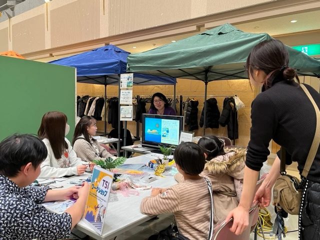 ワークショップの様子