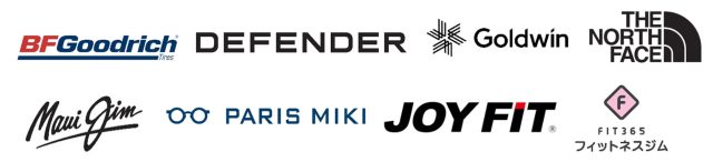 協賛企業ロゴ