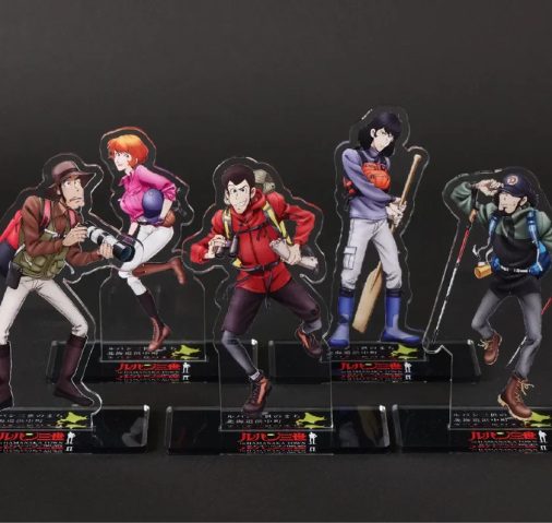 アクリルスタンド